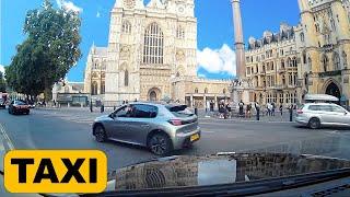 A Week in My LONDON Taxi - Monday (Part 1 of 5)