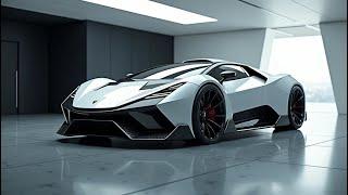 Unveiling the Lamborghini Revuelto 2025: The Future of Supercars