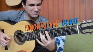 Fingerstyle Blues in E