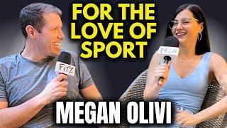 Fitz Nation | Fitz Chats with Megan Olivi