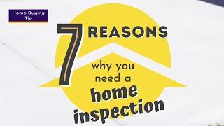 Home inspection tips for buyers #Orlando