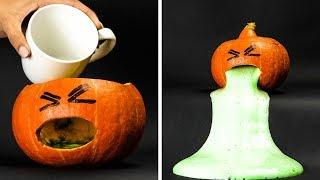 23 EASY AND COOL DIY HALLOWEEN DECOR IDEAS