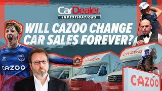 What is Cazoo? Is it the future of used car sales?