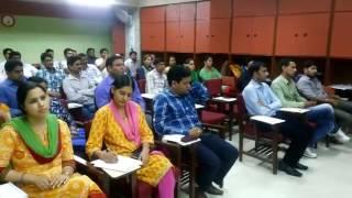 Shikhar Prajapati - Leadership Training