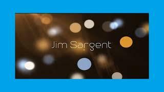 Jim Sargent - appearance