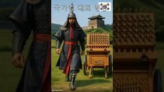 국가별 대표 병종 #AI #funny #shorts #쇼츠 #역사 #history #army #군대 #재미#Entertainment