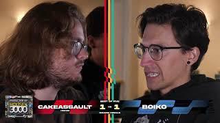 Wavelength 2024 - Grand Finals - CakeAssault vs Boiko