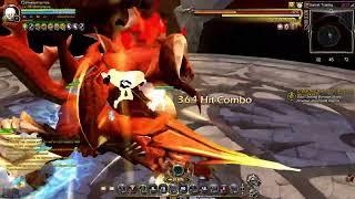 Dragon Nest SEA STG20 Saint 3rd Awakening