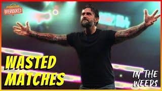 CM Punk's "Wasted" AEW Matches | In The Weeds 11/20/24