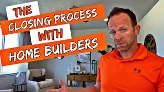 What Should I Know Before I Close on My New Construction Home