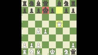 Play gedult trap #chess #youtubeshorts #shorts #youtube