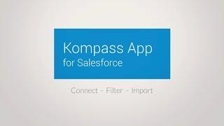 Kompass App for Salesforce