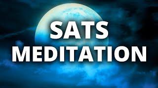 Manifest Your Desire OVERNIGHT | SATS Meditation | Neville Goddard