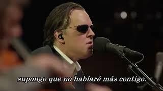 Joe Bonamassa - "Happier Times" - (Live Radio City Music Hall - 2015) Subtitulado.