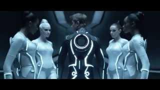 TRON: Legacy Sirens FULL SCENE