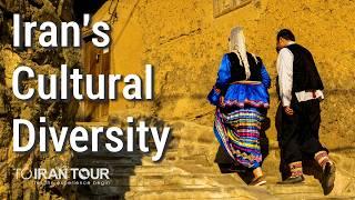 Iran's Ethnic and Cultural Diversity: Exploring the Rich Tapestry of Iranian Peoples