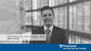 Thomas Schmittdiel, MD, Family Medicine Doctor in Michigan City and La Porte, Indiana