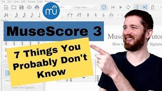 7 Hidden Tricks in MuseScore You Probably Didn't Know About