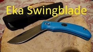 Eka Swingblade Review