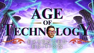 Age of Mythology but it's techno [FULL soundtrack]