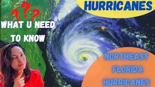 Northeast Florida Hurricanes | Hurricane Ian | Living in Florida during a hurricane