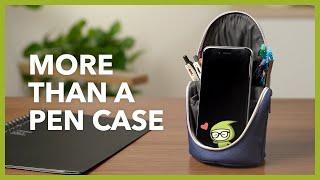 Why You NEED an Overengineered Pen Case from JAPAN! 