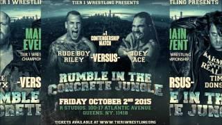 Rude Boy Riley speaks with PWPonderings about his upcoming match against Joey Ace