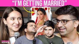 HE'S A HOUSE HUSBAND?! | RelationSh!t Advice ft. Sahiba Bali, Kumar Varun & Aman Jotwani.