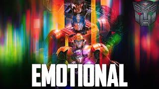 Transformers One Theme | EMOTIONAL VERSION (Transformers One x Transformers Prime)