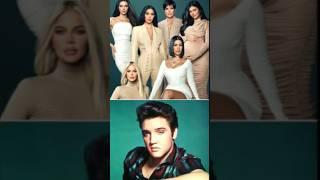 Elvis Presley’s Connection to the Kardashians! #elvis #elvispresley #kardashian #kimkardashian