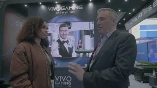 ICE London 2022 - GamblingNews Visits Vivo Gaming