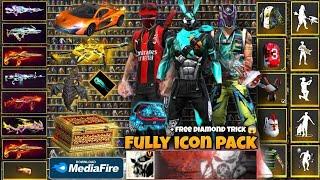 #glitchfile Free Fire Glitch file FF MAX Glitch file MediaFile No Password How to Apply Glitch file