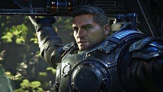 GEARS 5 - Full Game Walkthrough (Gears of War 5 2019)