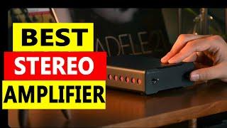 Top 3 Best Amplifiers 2025