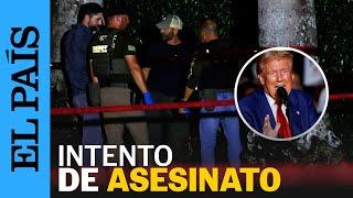 TRUMP | Reconstrucción del intento de asesinato de Trump: arbustos, un rifle y una fuga | EL PAÍS