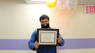 NYC Health + Hospitals/Metropolitan April 2023 Employee of the Month – Rayner Modesto!