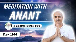 Sanatan episode 1244 आध्यात्मिक जाग्रति की कुछ अनसुनी स्टोरीज p5 live meditation 2 October