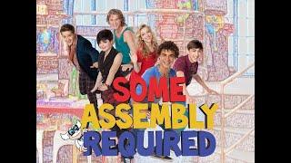 Some Assembly Required | Season 3 | Episode 5 | Betty The Builder