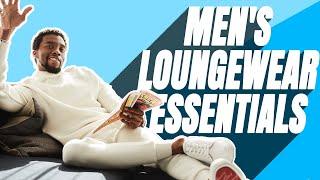 Men’s Loungewear (Quarantine) Essentials | 9 Must Have Items To Relax In Style