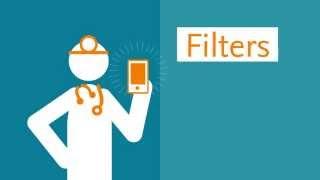 ClinicalKey Filters
