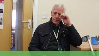 Great North Air Ambulance Service Patient Stories - Pete Holland