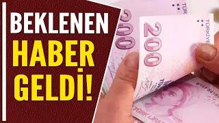 BEKLENEN HABER GELDİ!