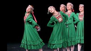 Башкирский танец «Кек кук», Анс. "После уроков". Bashkir dance “Kek kuk”, Ensemble “After lessons”.