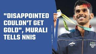 "Disappointed Couldn't Get Gold", Murali Tells NNIS