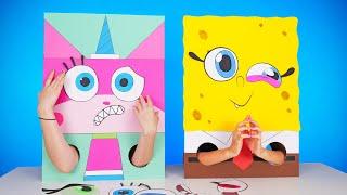 COOL DIY GAMES FOR FAMILY AND FUN