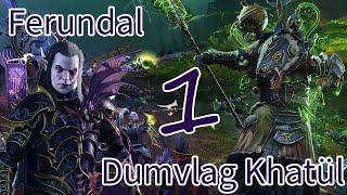 PvP-WH2: Малус (Ferundal) vs Икит (Dumvlag Khatül)#1