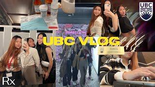 university vlog! Rx  ⏐ University of British Columbia (UBC)