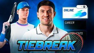 My First Day on TIEBREAK!