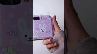 Galaxy Z Flip 5 Cutest Case EVER!🩷