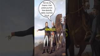 Summarizing When Napoleon Lost to Rabbits